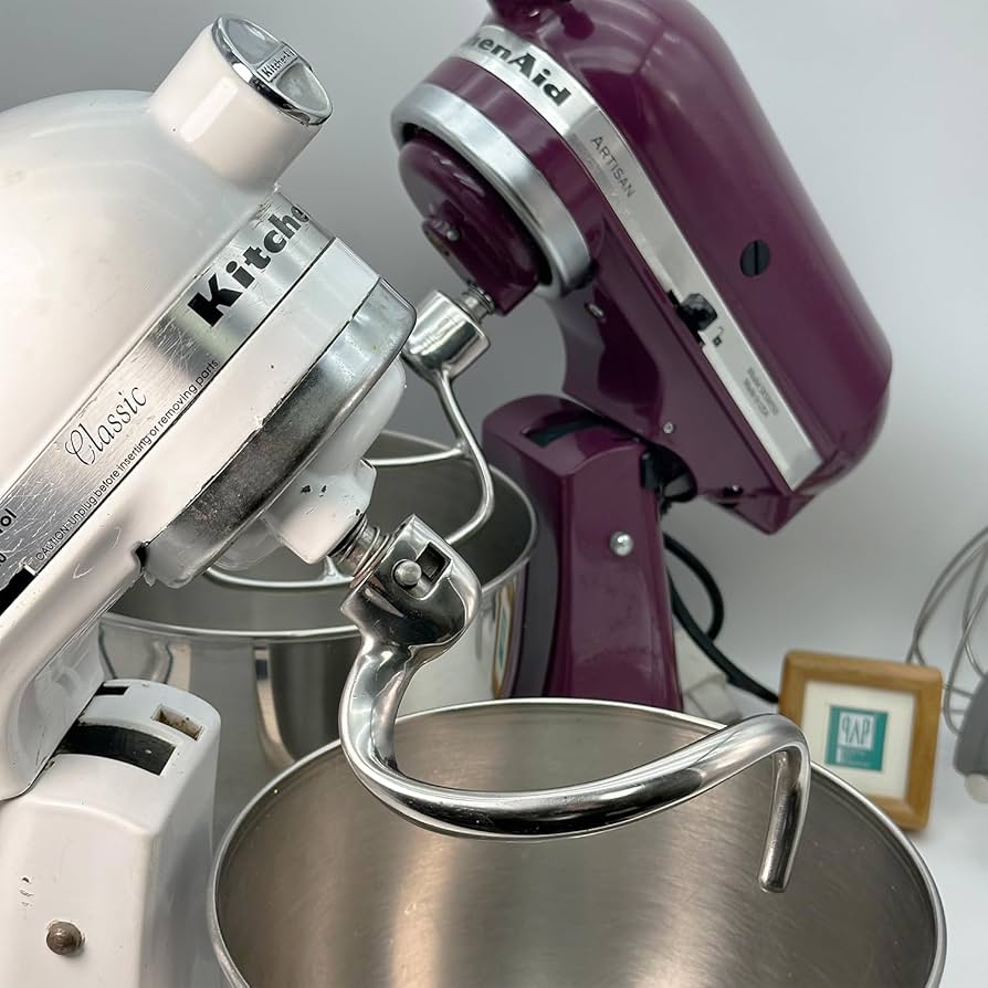 Amazon | KitchenAid 4.5QT & 5QT ボウルチルトヘッドスタンドミキサー