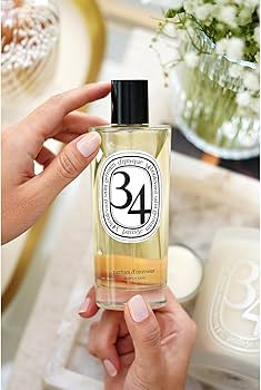 Amazon.com: Diptyque 34 Boulevard Saint Germain Room Spray 5.1oz