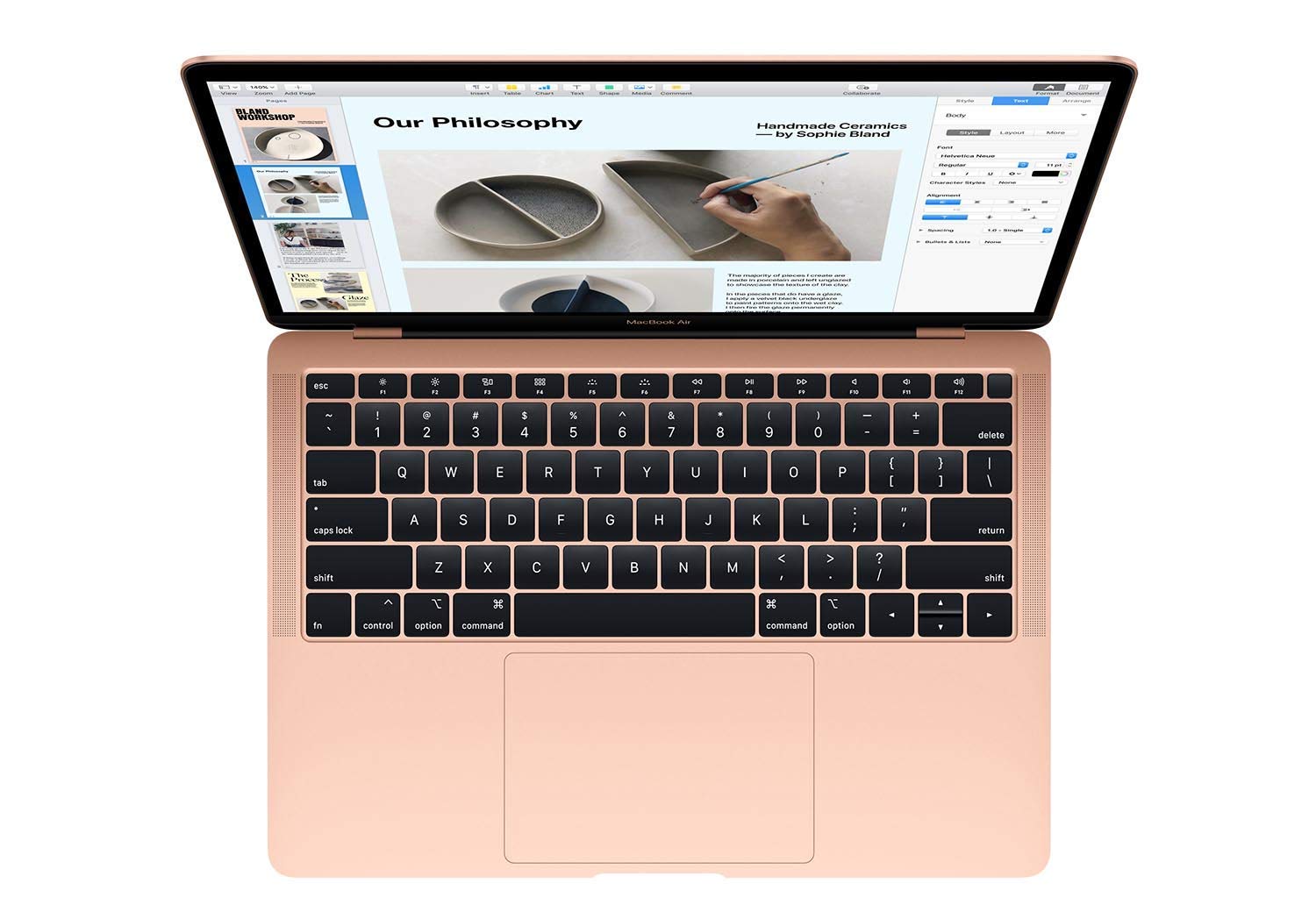 Apple Late 2018 13.3-inch MacBook Air with 1.6GHz Intel Core i5