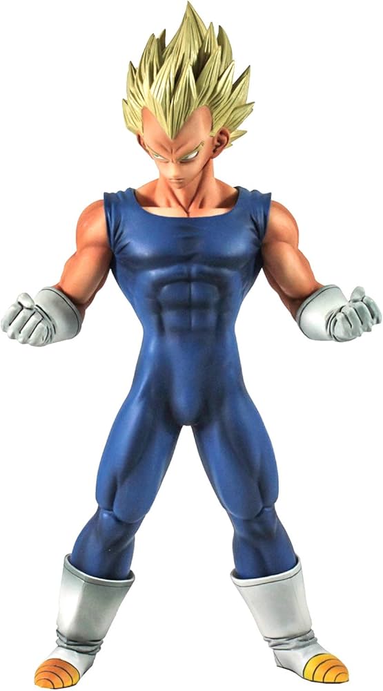 Amazon.co.jp: ドラゴンボールZ MASTER STARS PIECE THE VEGETA ザ