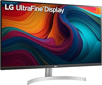 Amazon.com: LG 32UN500-W Monitor 32