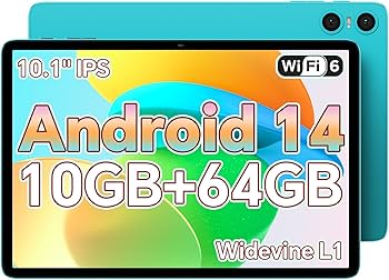 Amazon.co.jp: 【Android 14 タブレット 10インチ】TECLAST P30
