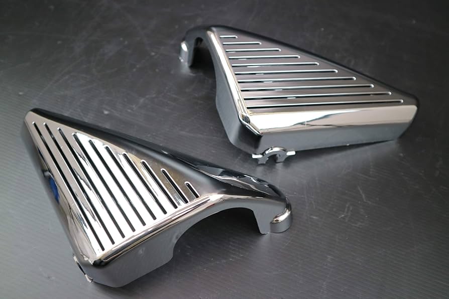 Amazon | ゼファー400 メッキエアクリーナー カバー/エアクリーナー