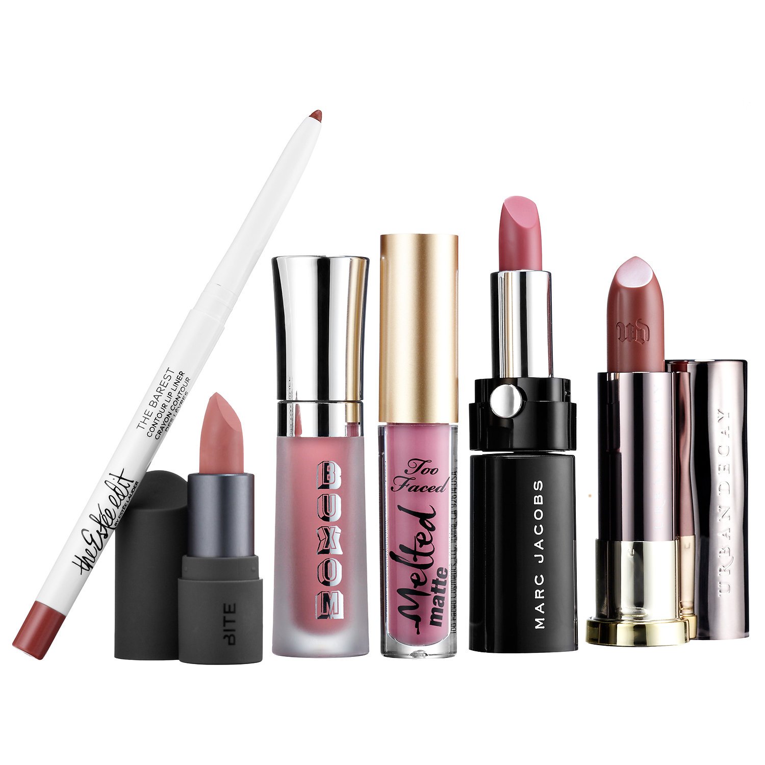 Amazon | セフォラ リップセット Sephora Favorites Give Me Some Nude