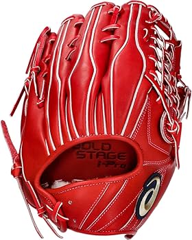 Amazon | asics(アシックス) 野球 硬式 グローブ グラブ 外野手用