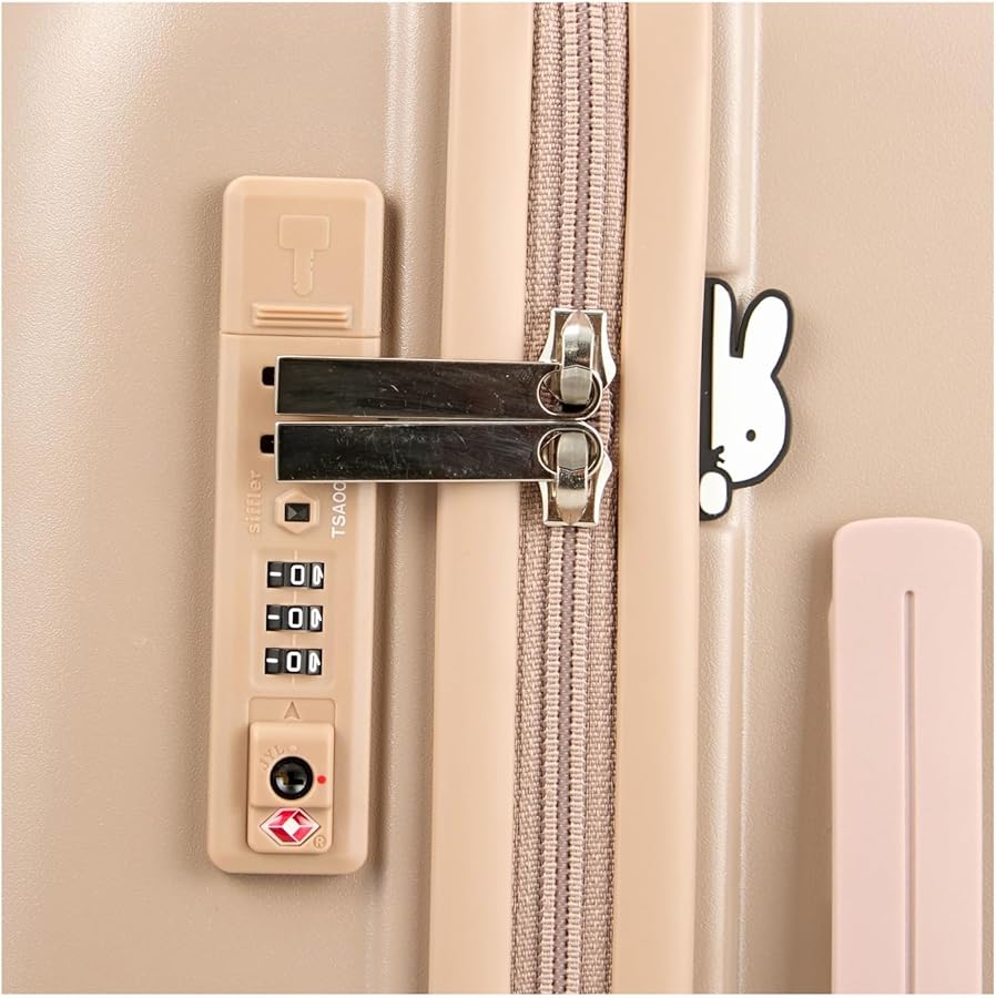 Amazon | [ハピタス] [シフレ]スーツケース ミッフィー HAP2249-48