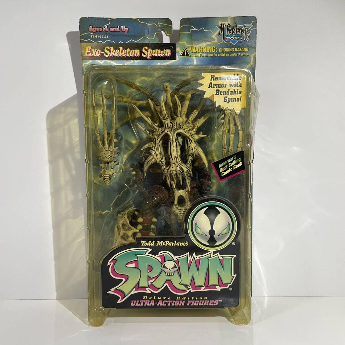 Amazon.co.jp: Exo-Skeleton Spawn エグゾ スケルトン スポーン