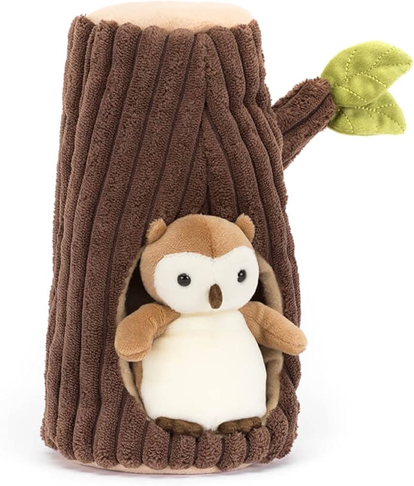 日本未発売品 Bertie Owlet フクロウ ぬいぐるみ 日本未発売品 Bertie