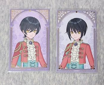 Amazon.co.jp: 魔法使いの約束 まほやく ナンジャタウン カード