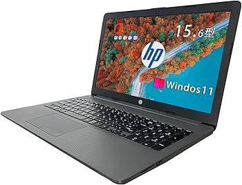 Amazon.co.jp: 【整備済み品】 ヒューレット・パッカード 15.6インチHP