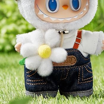 Amazon.co.jp: POP MART The Monsters Fall in Wild Plush Pendant POP