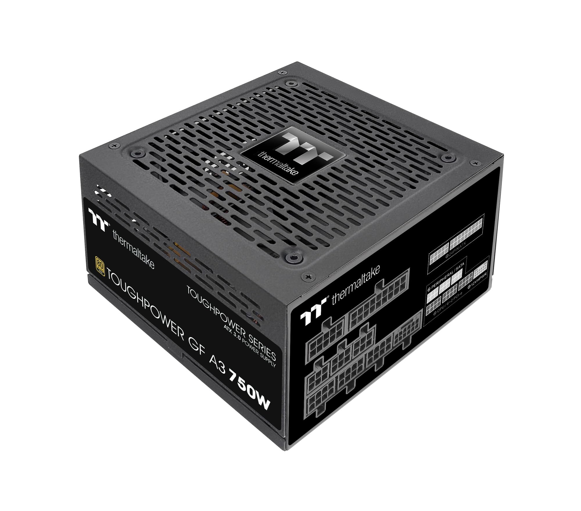 Amazon | Thermaltake TOUGHPOWER GF A3 750W ATX3.0/PCI Express 5.0