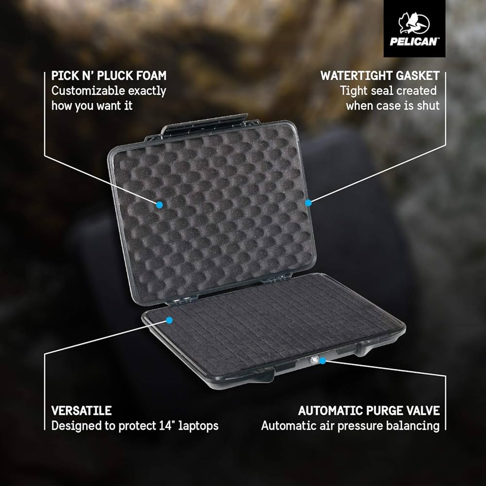 Amazon.co.jp: PELICAN 1085 397×315×63 1085 : パソコン・周辺機器