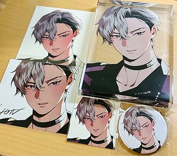 Amazon.co.jp: VS AMBIVALENZ ビバレン レオン カバーアートグッズ