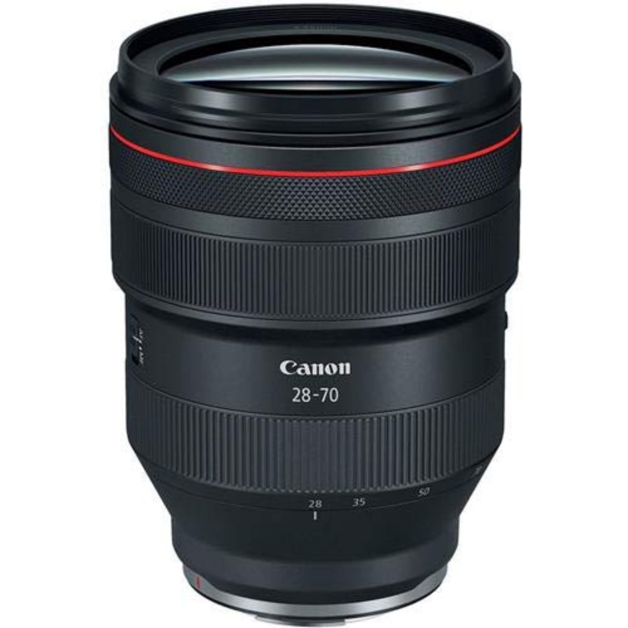 Amazon.co.jp: Canon RF 28-70mm f/2L USM Lens, Black - 2965C002