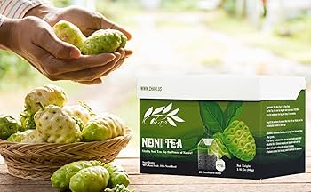 Amazon.com : CHAVI Noni Tea (Noni, Pack of 1) | 20 Tea Bags per