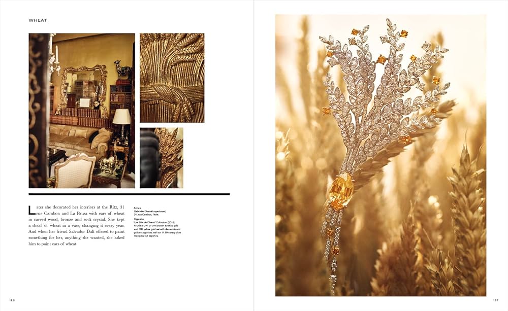 Chanel High Jewelry: Levoyer, Julie, Muckensturm, Agnès