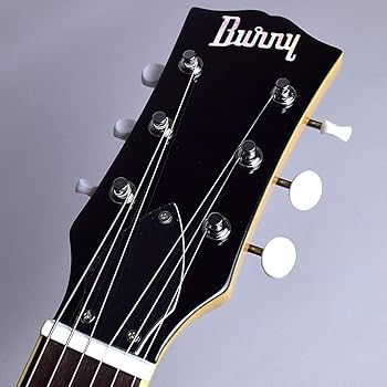 Amazon | Burny SRLS TVY エレキギター レスポールスペシャルタイプ TV