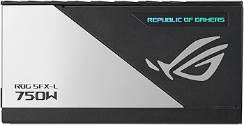 Amazon.com: ASUS ROG Loki SFX-L 750W Platinum (Fully Modular Power