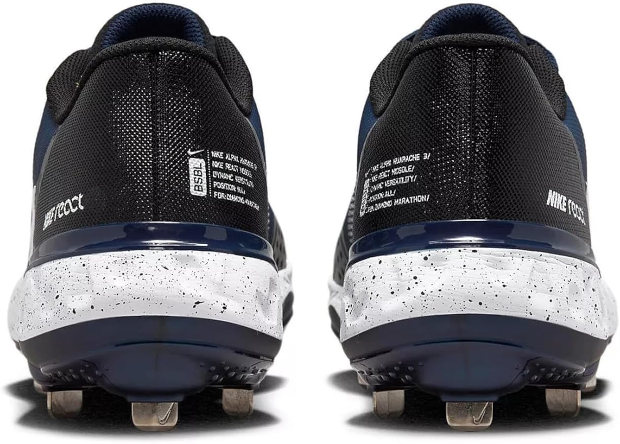 Amazon | Nike メンズ Alpha Huarache Elite 3 ローベースボール