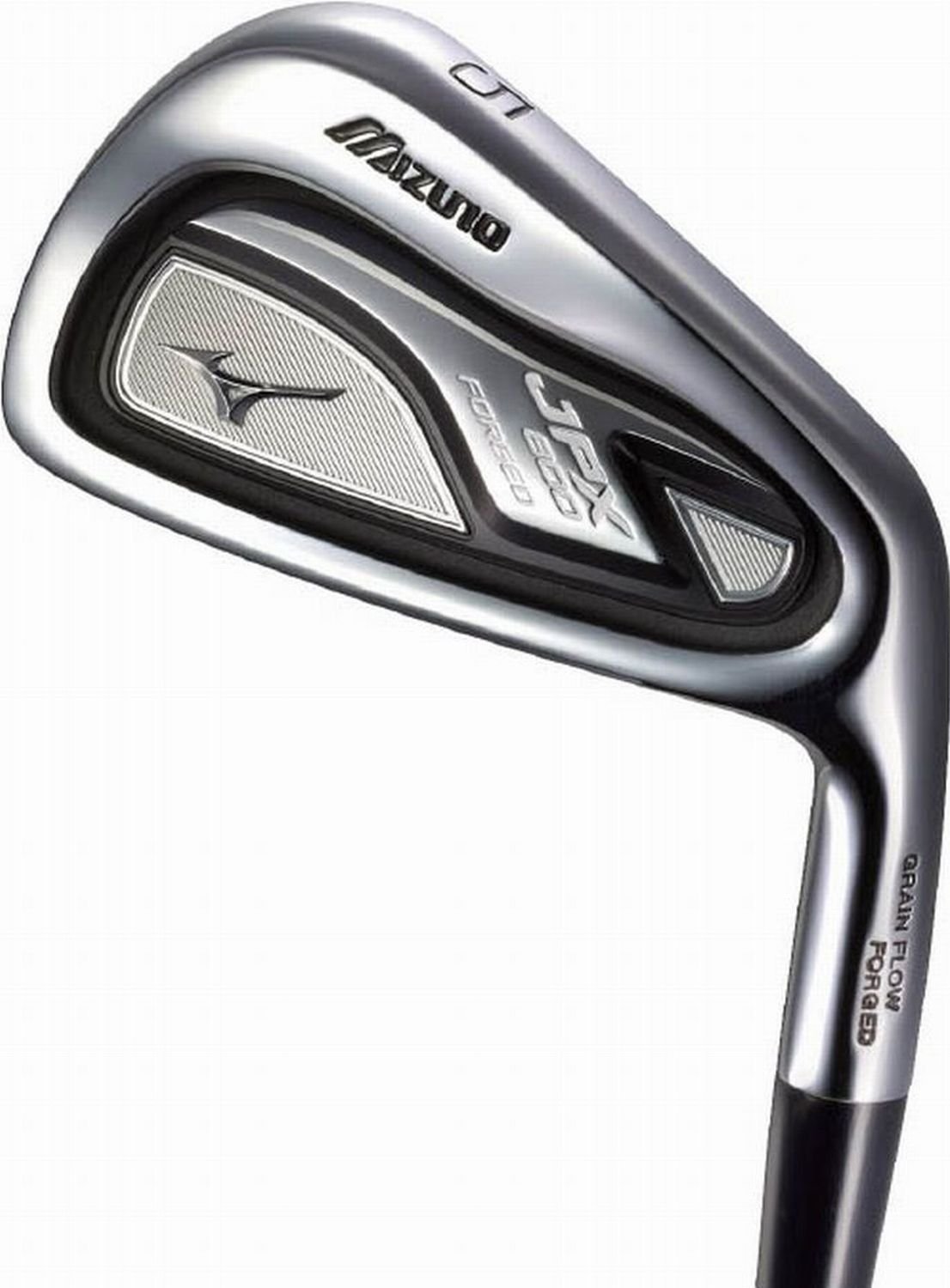 Amazon.co.jp: MIZUNO(ミズノ) JPX 800 フォージド アイアン6本組 NS