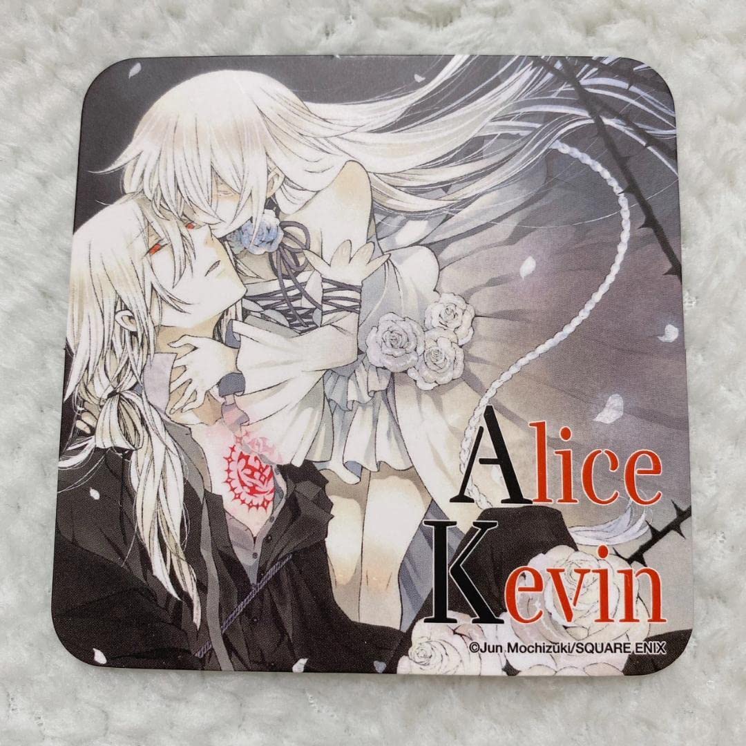 パンヴァニカフェ コースター セット パンヴァニカフェ PandoraHearts