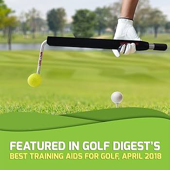 Amazon | impactsnapゴルフスイングトレーニングAid (右) | IMPACTSNAP