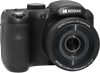Amazon.com : Kodak PIXPRO AZ255 Digital Camera + 32GB Memory Card