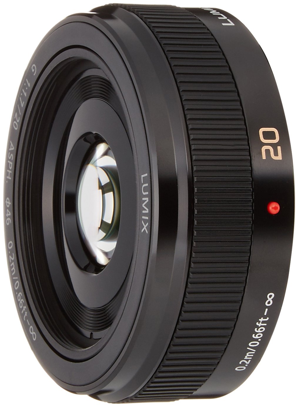 Amazon.co.jp: パナソニック(Panasonic) 単焦点レンズ マイクロフォー