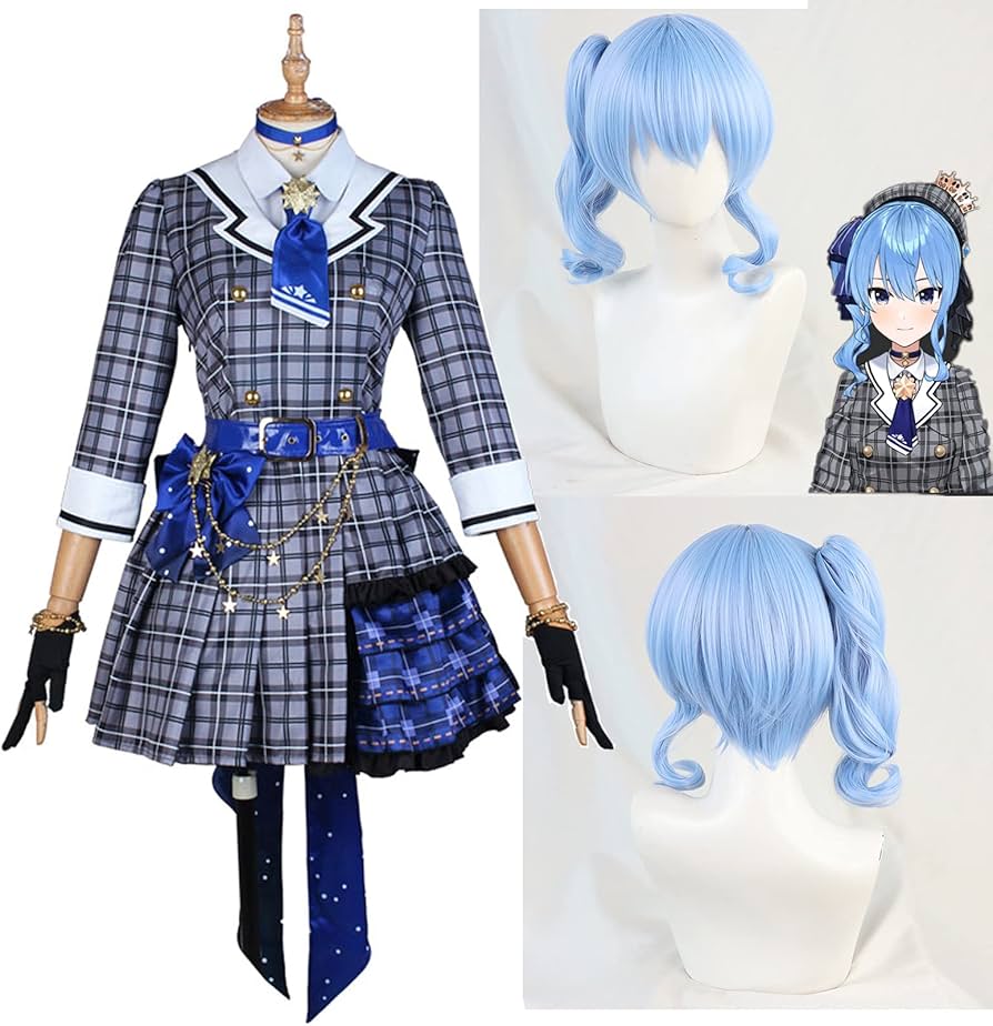 Amazon.co.jp: [Yangfan] ホロライブ 星街すいせい 星街彗星 hololive