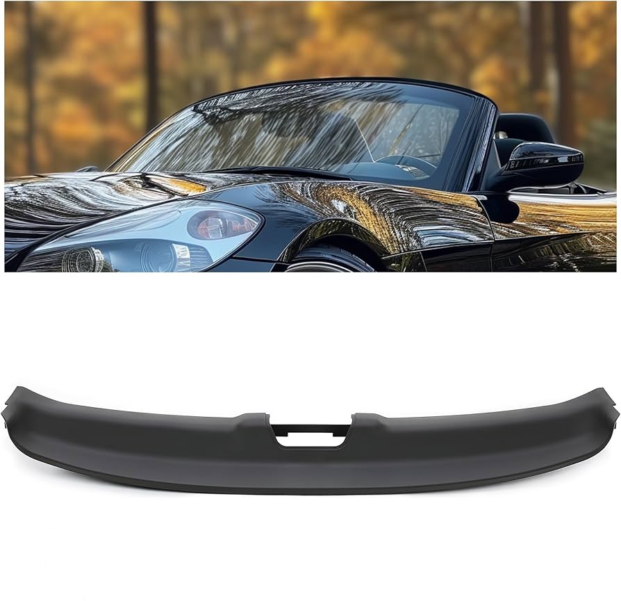 Amazon.com: KUAFU Windshield Frame Cover Compatible with 2003-2008