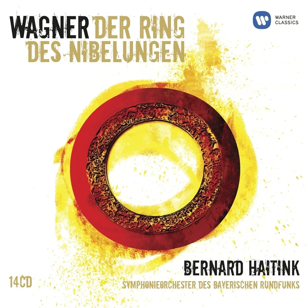 Bernard Haitink - Wagner: Der Ring des Nibelungen - Amazon.com Music