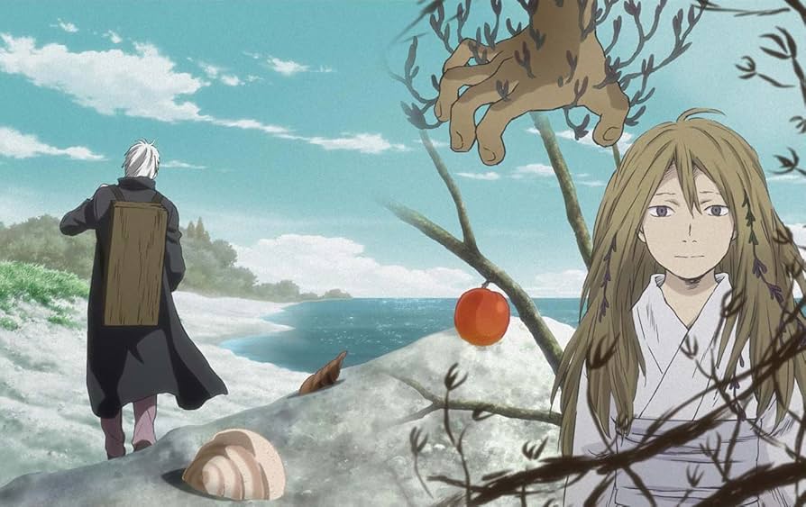 Amazon.co.jp: 蟲師 続章 其ノ六(完全生産限定版)(Blu-ray Disc