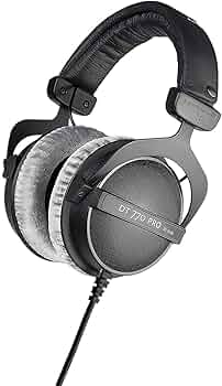Amazon.co.jp: beyerdynamic DT 770 PRO Ohmスタジオヘッドホン (認定