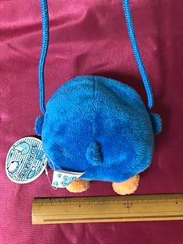 Amazon.co.jp: fricca フリッカ ペンギン ぬいぐるみ ポシェット レア