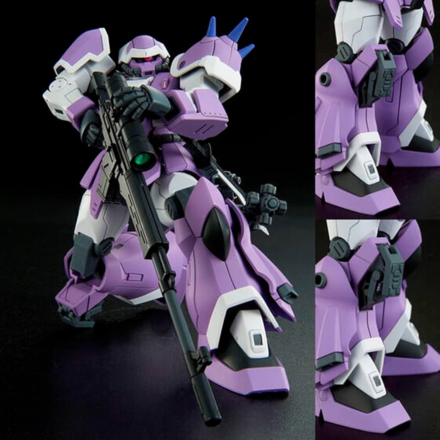 Amazon | バンダイ(BANDAI) HG 1/144 イフリート・イェーガー