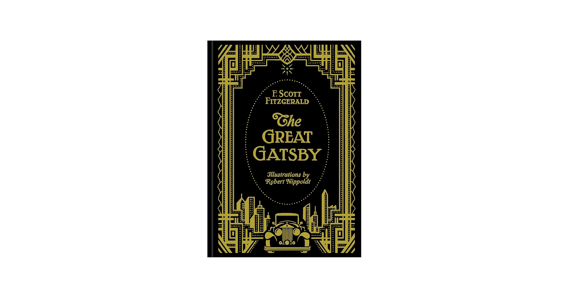 The Great Gatsby: F. Scott Fitzgerald: 9781524879761: Amazon.com