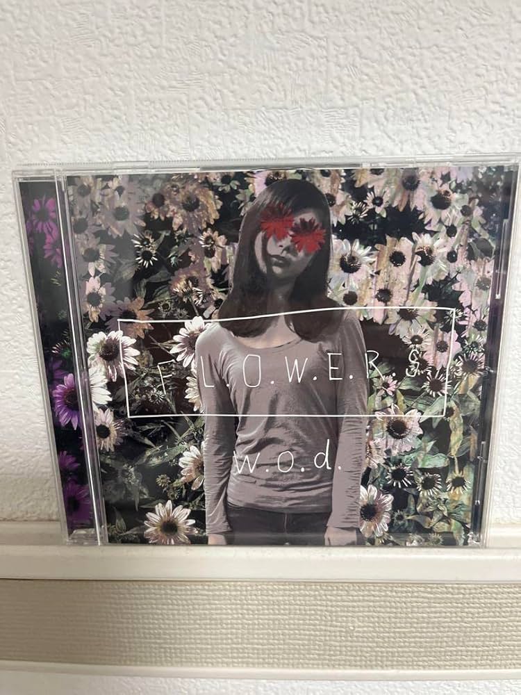 Amazon.co.jp: w.o.d. 1st Mini Album F.L.O.W.E.R.S. : おもちゃ