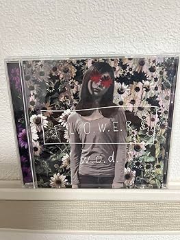 Amazon.co.jp: w.o.d. 1st Mini Album F.L.O.W.E.R.S. : おもちゃ