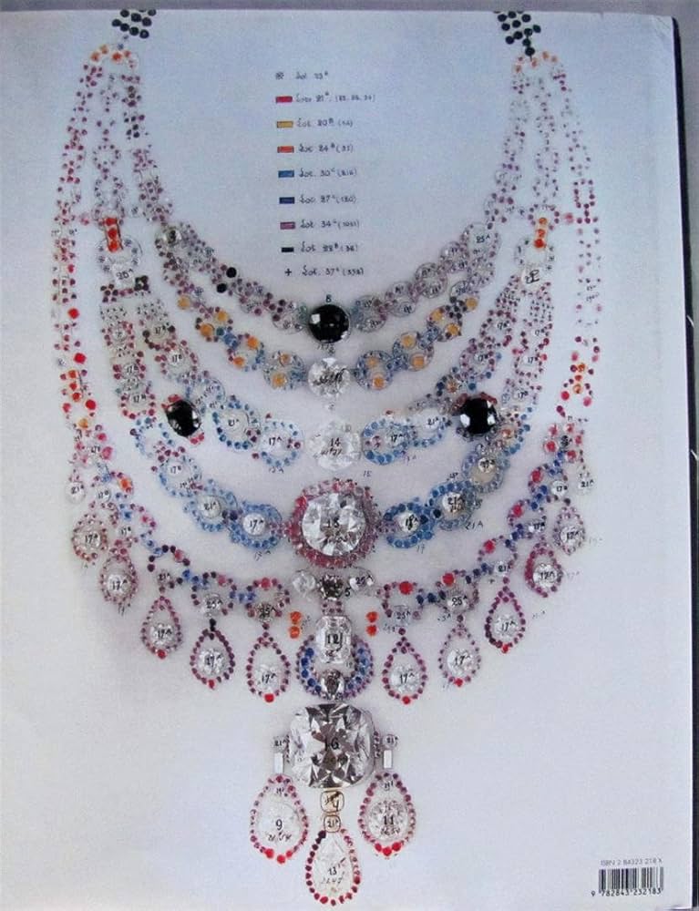 Maharajas' Jewels: Prior, Katherine, Adamson, John: 9782843232183