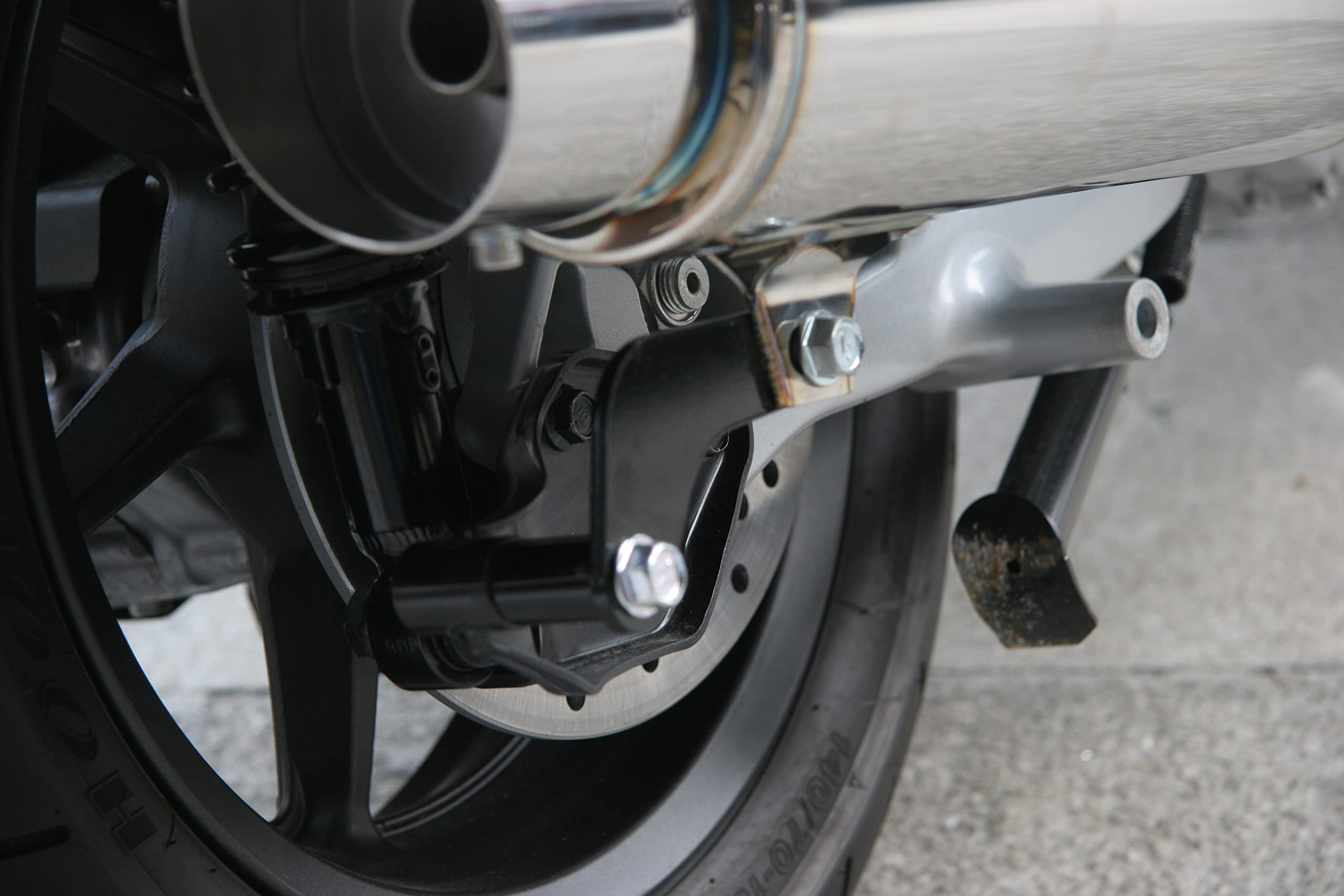 Amazon | ROSSO (ロッソ) ホンダ フォルツァZ (JBK-MF10) 2007年～2012