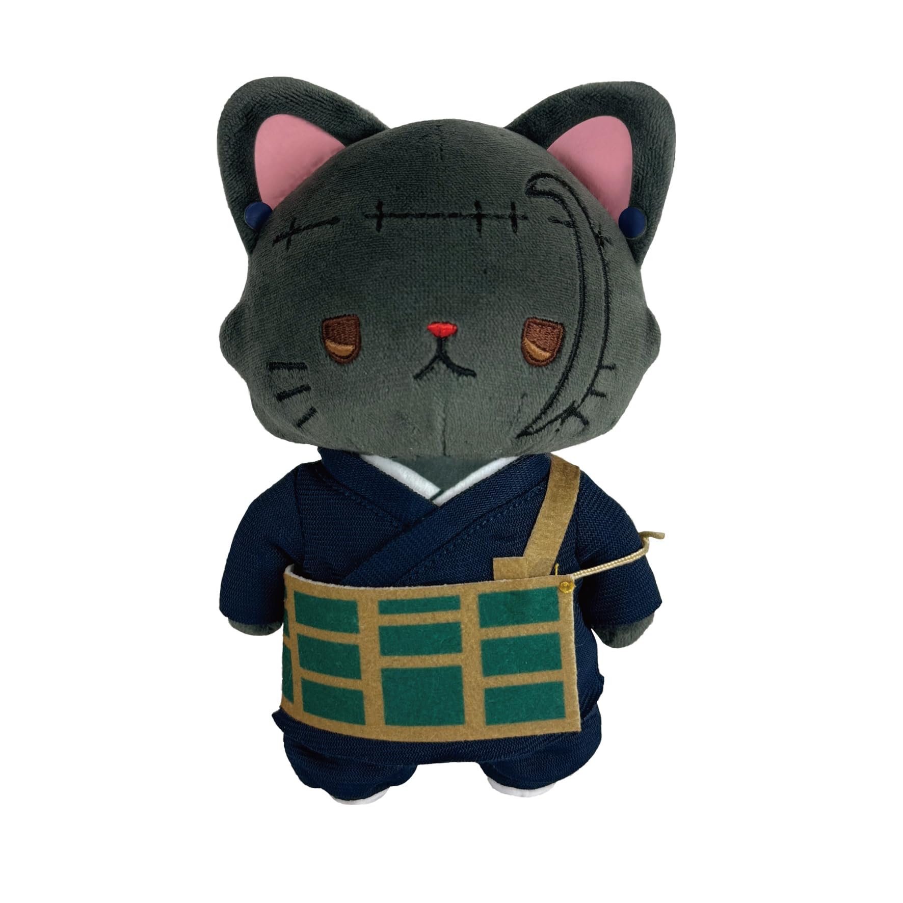 Amazon.co.jp: 呪術廻戦 第2期[アニメ版] 夏油 傑 withCATアイマスク