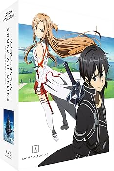 Amazon.co.jp | ソードアート・オンライン 限定版 DVD-BOX1 ブルーレイ