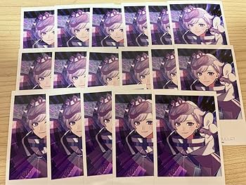 Amazon.co.jp: いれいす 初兎 clutch 特典 ミニフォト チェキ GNGX