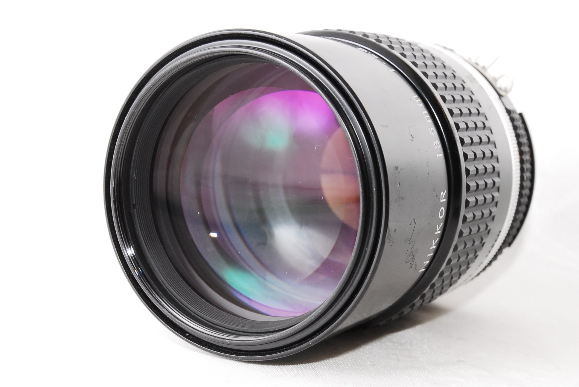 Amazon | Nikon ニコン Ai-S NIKKOR 135mm F2.8 | カメラ用交換レンズ 通販