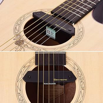 Amazon | Beffin SKYSONIC T-902アコースティックギターアクティブ