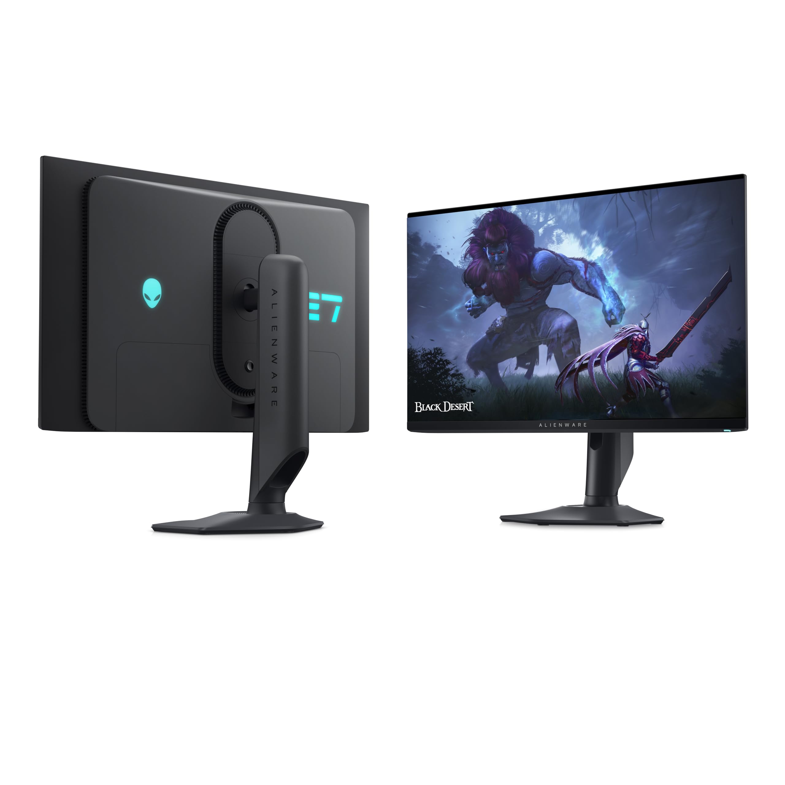 Alienware AW2725DF 27 inç QHD (2560 x 1440) oyun PC ekranı, 360 Hz