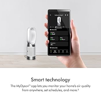 Amazon.com: Dyson Purifier Hot+Cool HP1 : Home & Kitchen