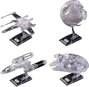 Amazon | スター・ウォーズ 1/144 & 1/350 & 1/2700000 「スター