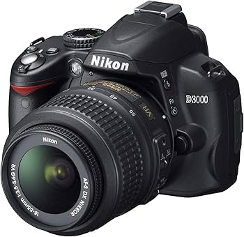 Amazon | Nikon デジタル一眼レフカメラ D3000 レンズキット D3000LK